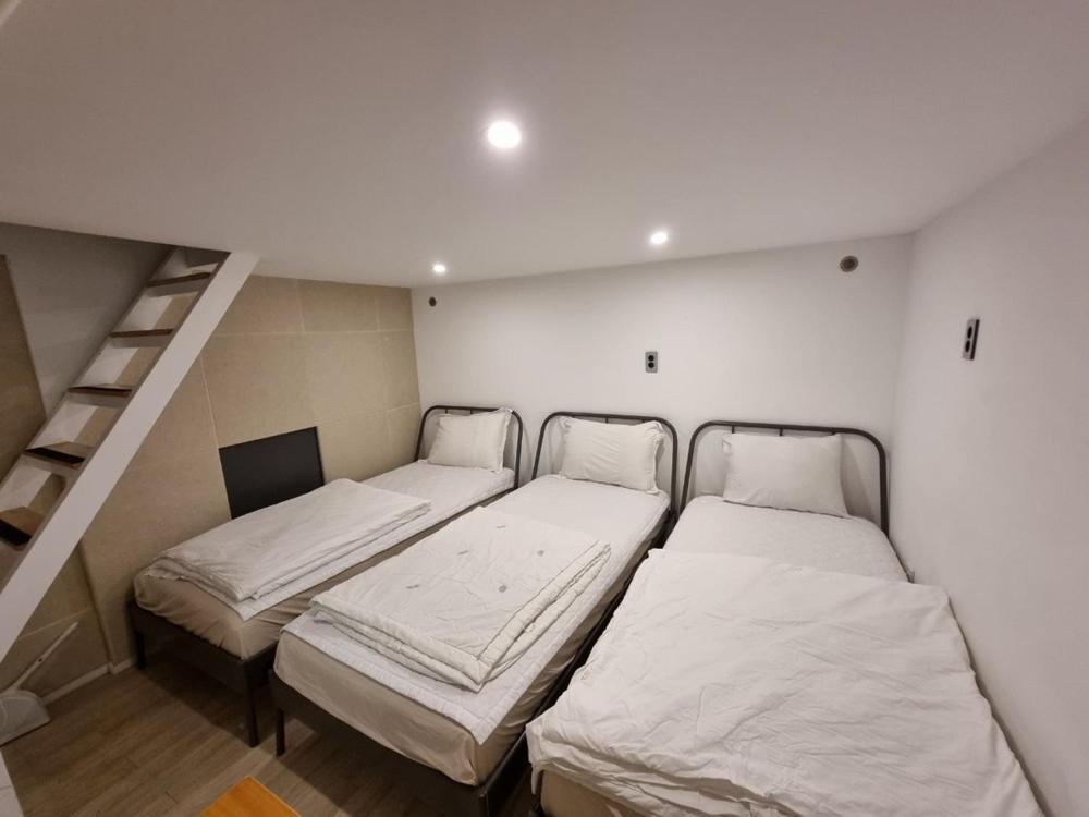 首爾 Namsan Story Nine酒店 客房 照片