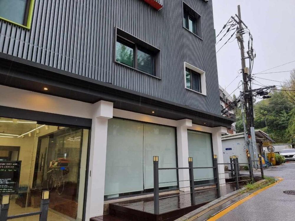 首爾 Namsan Story Nine酒店 外观 照片