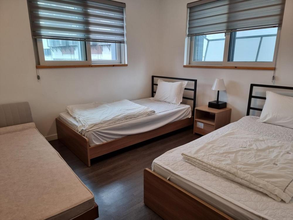 首爾 Namsan Story Nine酒店 外观 照片